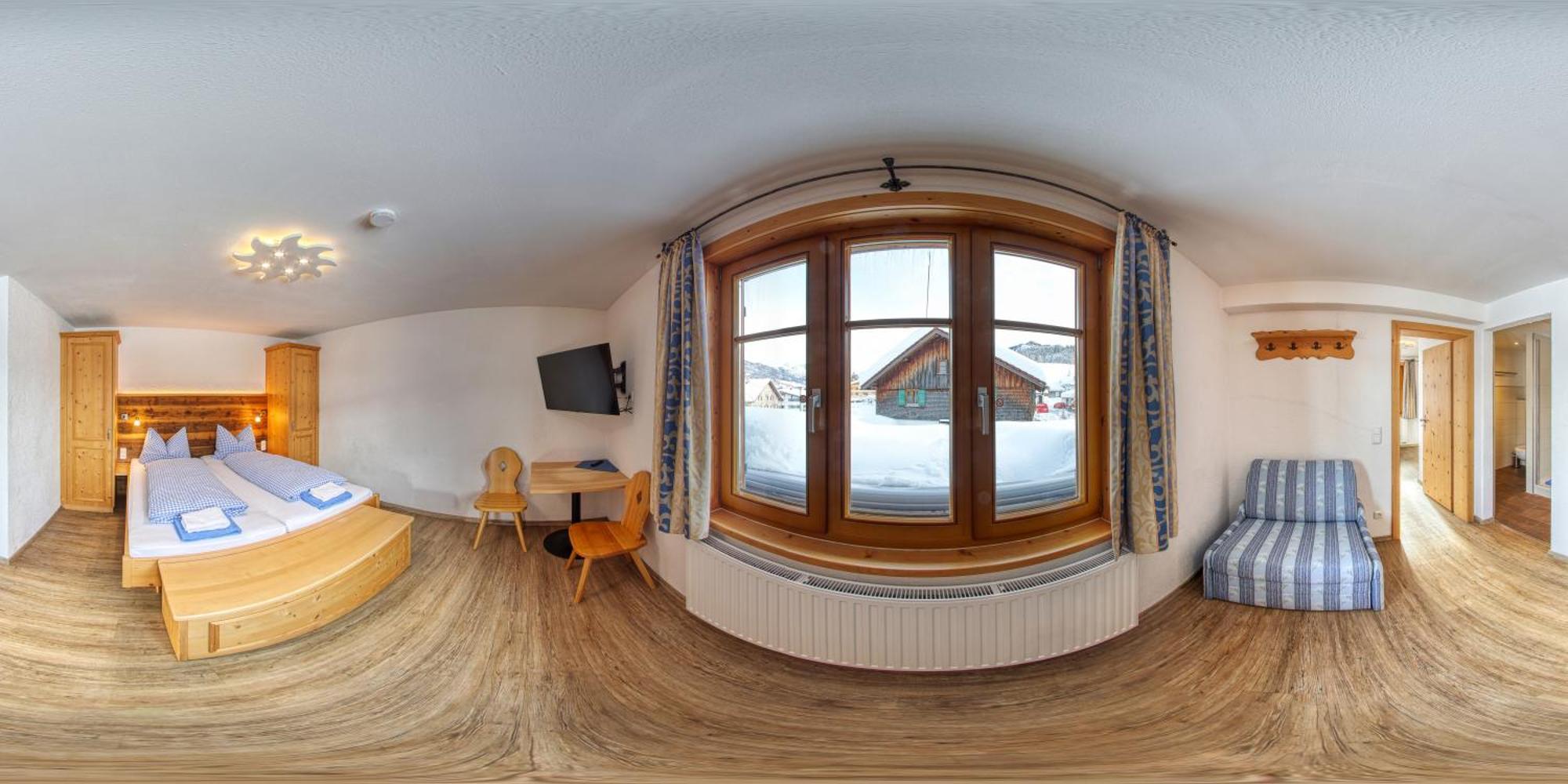 Berggasthof Sonne Allgaeu Sonthofen Extérieur photo