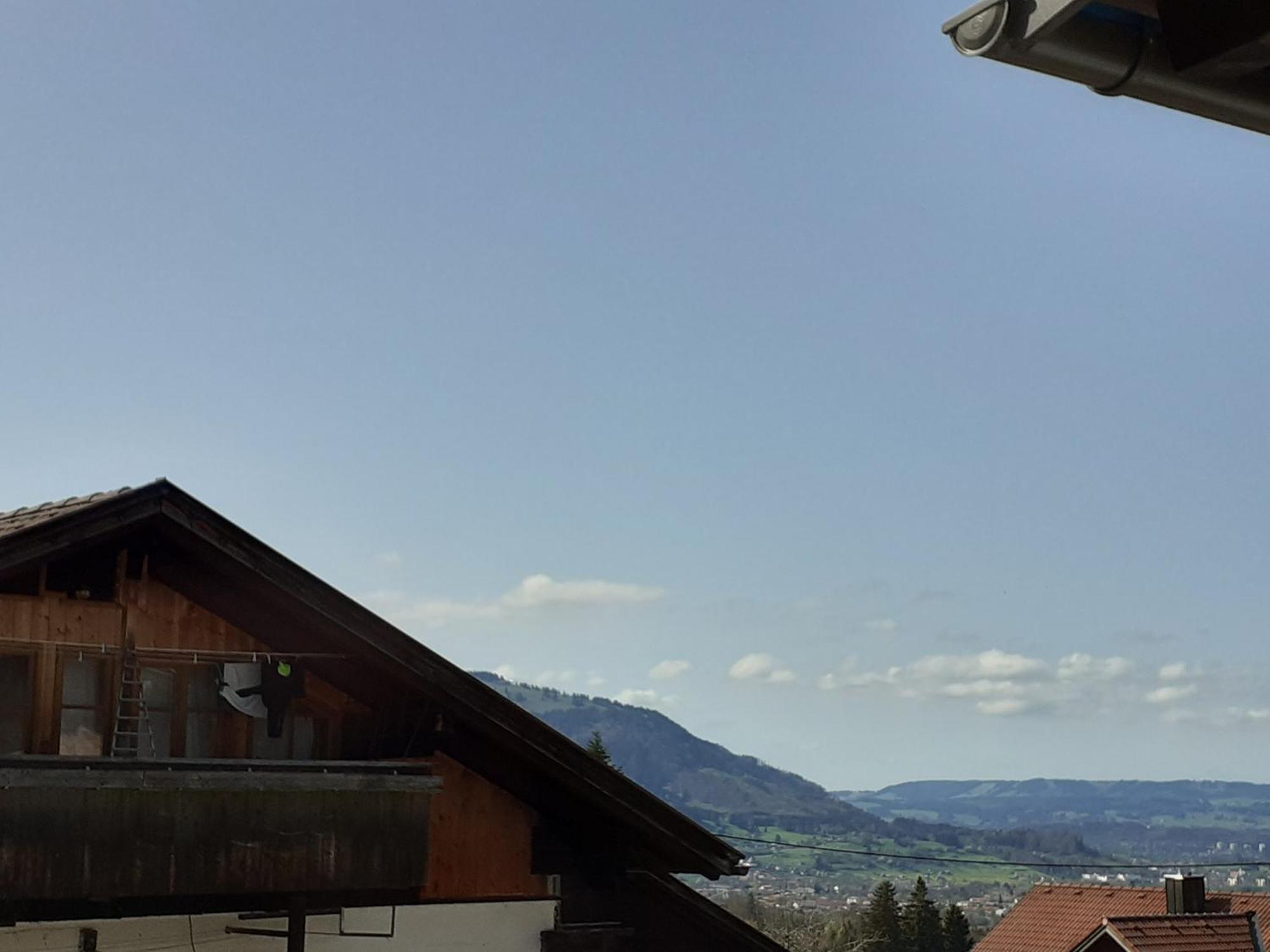 Berggasthof Sonne Allgaeu Sonthofen Extérieur photo